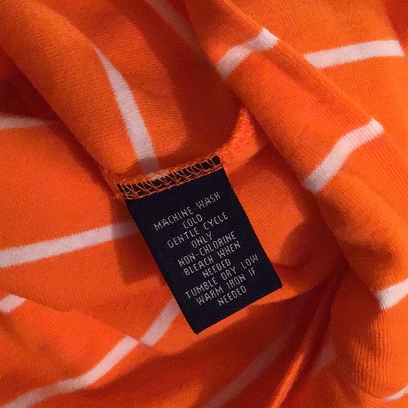 Chaps Stripes Top - Picture 8 of 9